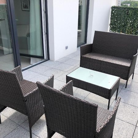 Apartament De Lux Apart 45 Grabiszynska 弗罗茨瓦夫 外观 照片