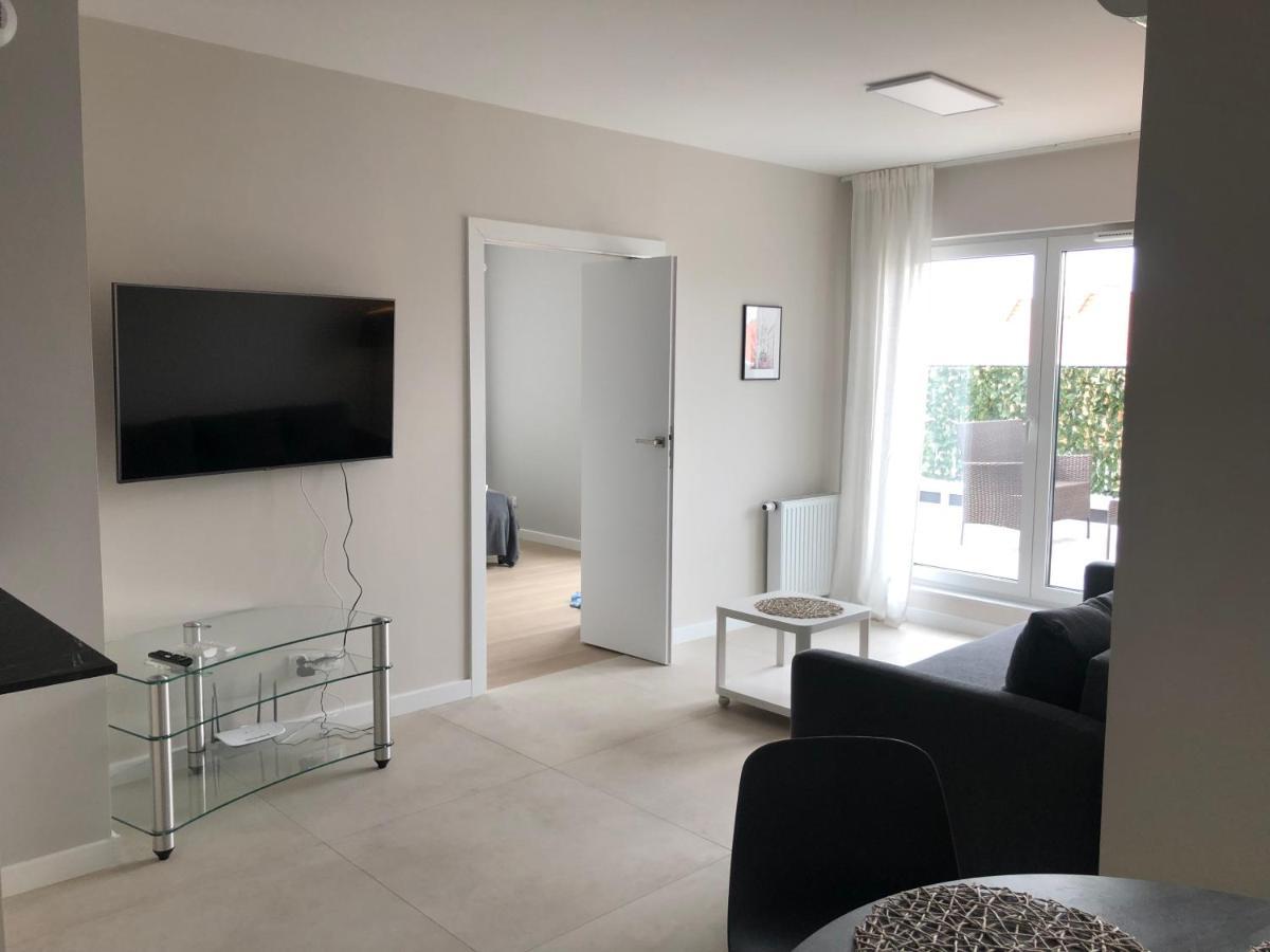 Apartament De Lux Apart 45 Grabiszynska 弗罗茨瓦夫 外观 照片