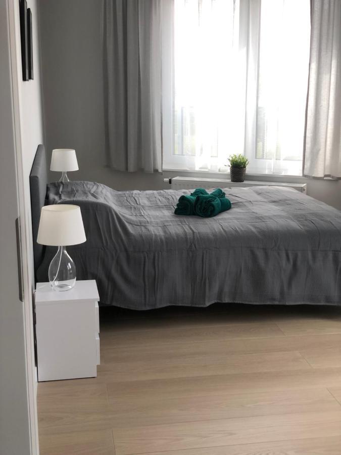 Apartament De Lux Apart 45 Grabiszynska 弗罗茨瓦夫 外观 照片