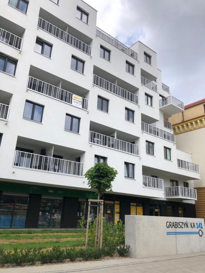 Apartament De Lux Apart 45 Grabiszynska 弗罗茨瓦夫 外观 照片