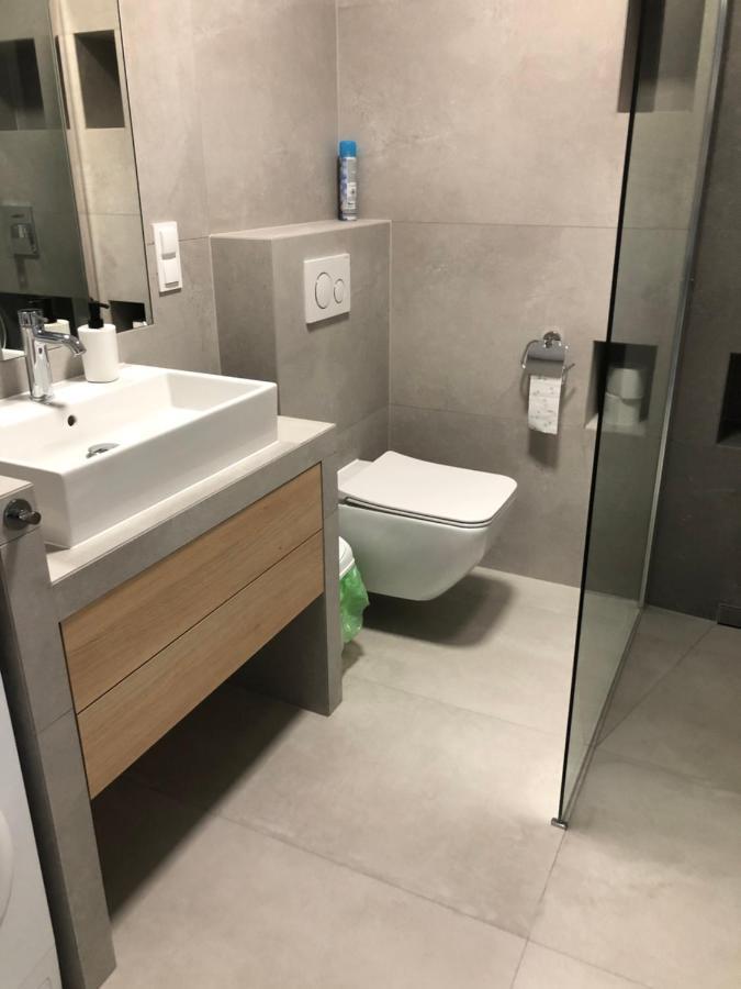 Apartament De Lux Apart 45 Grabiszynska 弗罗茨瓦夫 外观 照片