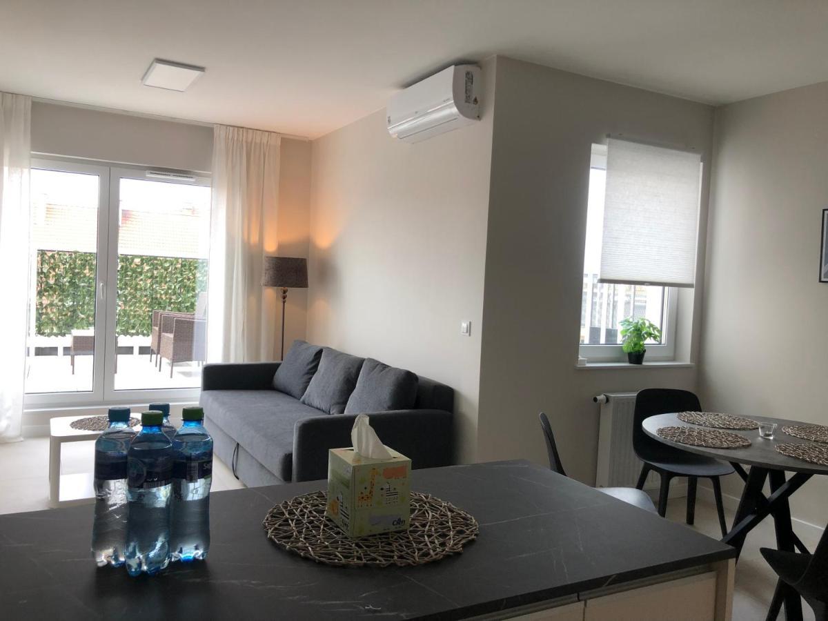 Apartament De Lux Apart 45 Grabiszynska 弗罗茨瓦夫 外观 照片