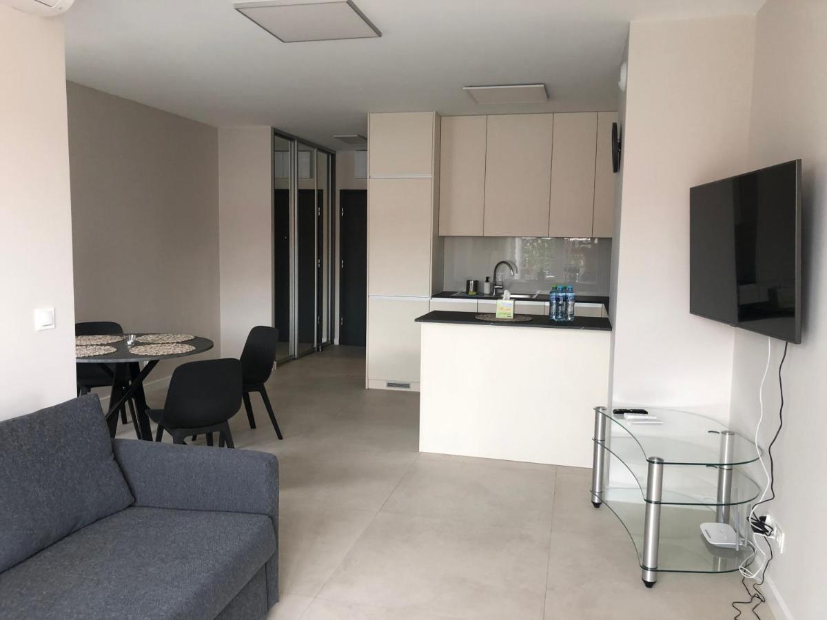 Apartament De Lux Apart 45 Grabiszynska 弗罗茨瓦夫 外观 照片