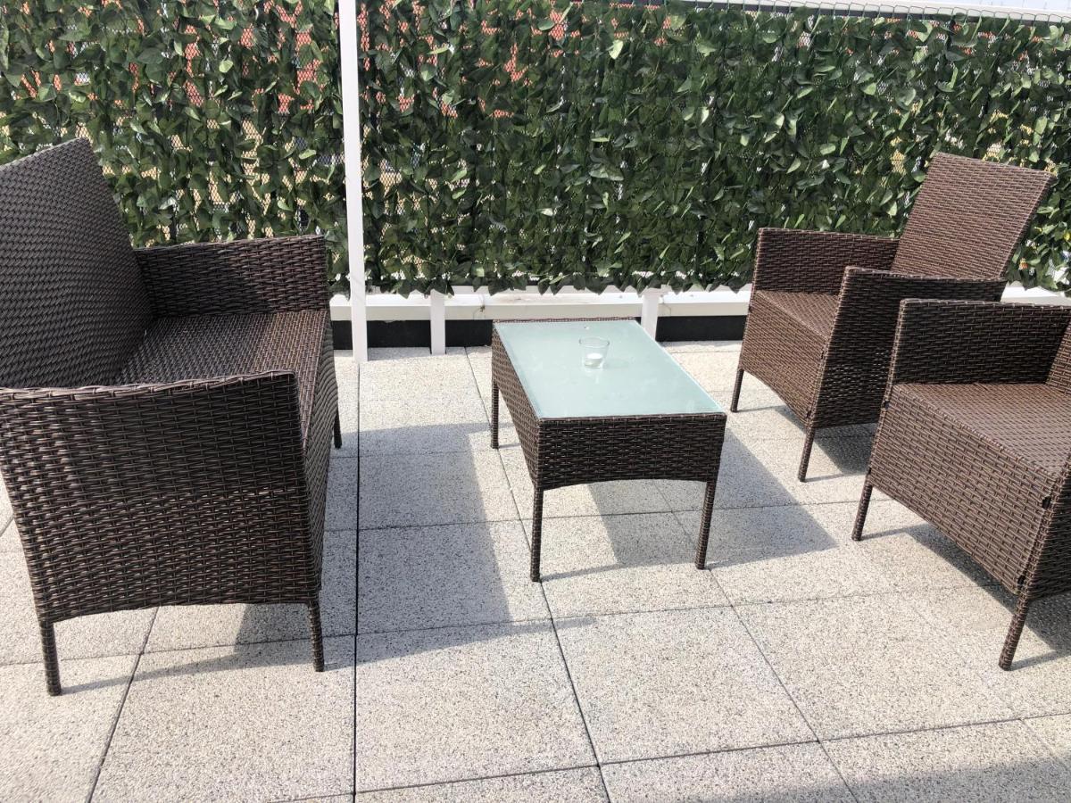 Apartament De Lux Apart 45 Grabiszynska 弗罗茨瓦夫 外观 照片
