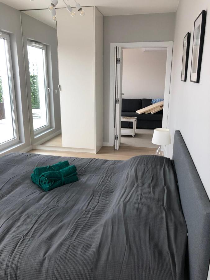 Apartament De Lux Apart 45 Grabiszynska 弗罗茨瓦夫 外观 照片